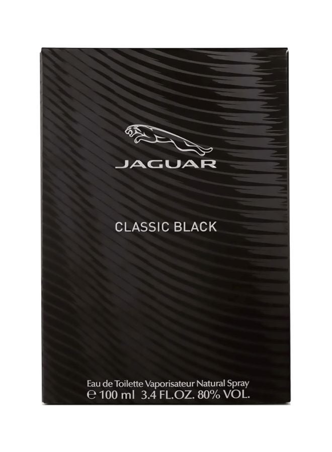 جاكوار مجموعة عطر كلاسيك بلاك EDT - قطعتين 200ملليلتر - Image 3