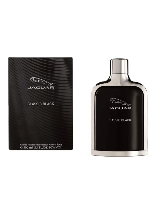 جاكوار مجموعة عطر كلاسيك بلاك EDT - قطعتين 200ملليلتر - Image 2