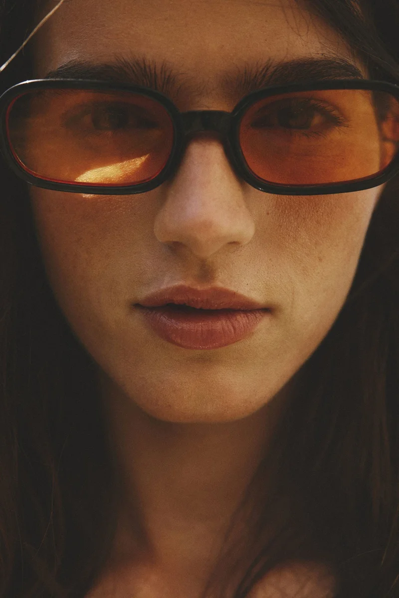 H&M Rectangular sunglasses