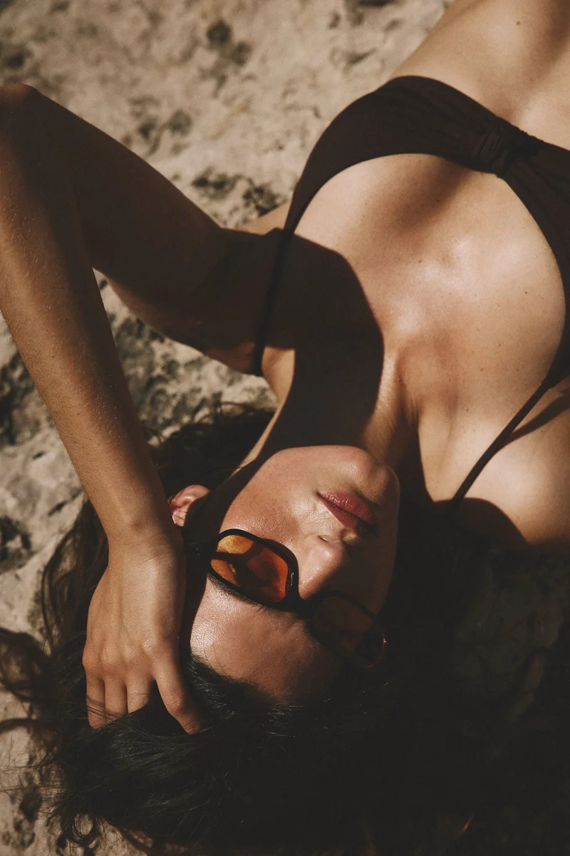 H&M Rectangular sunglasses