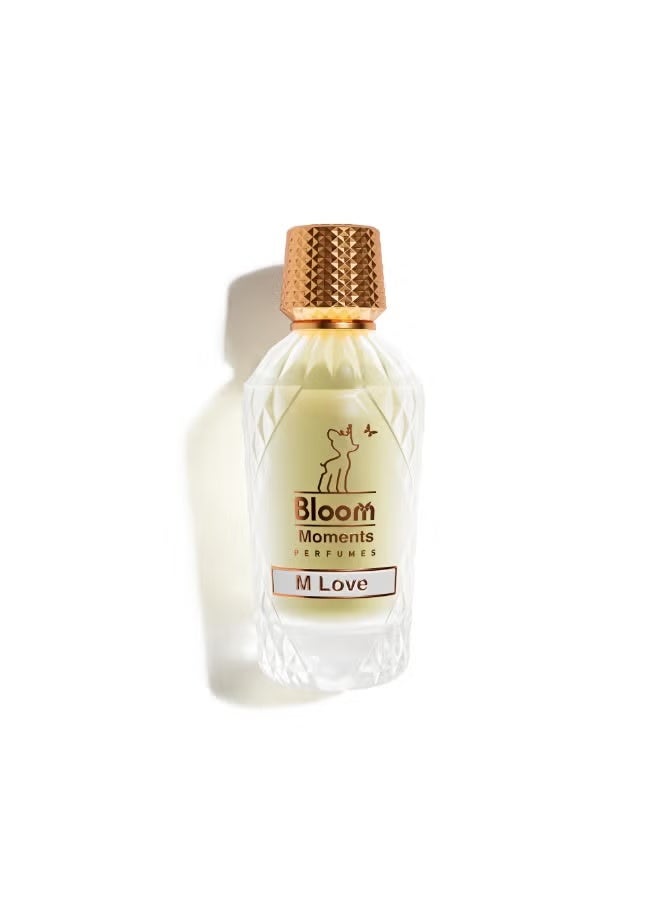 BLOOM M Love Perfume 100ml - Image 1