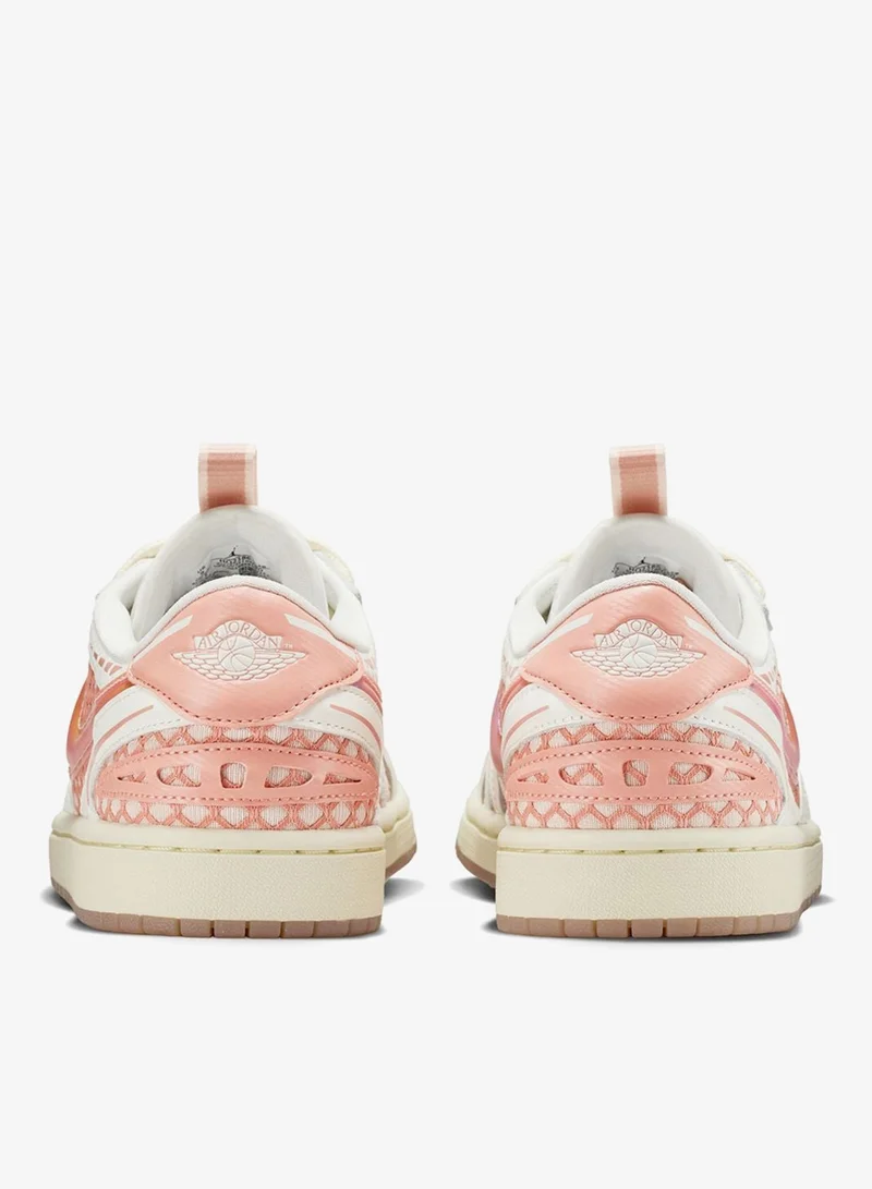 Jordan  Air Jordan 1 Low Method of Make for Women | Best Price UAE