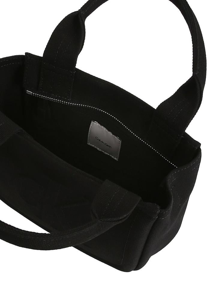 Calvin Klein Jeans SUMMER CANVAS MINI TOTE BAG  - Image 4