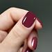 Vishine Gelpolish Professional Manicure Salon UV LED Soak Off Gel Nail Polish Varnish Color Dark Red(1336) - Image 3