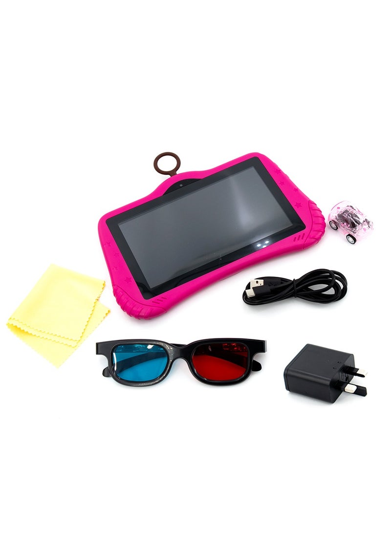 Zentality 7" (inches) WiFi Tablet For Kidz with 2GB RAM 32GB Storage, Zentality - C-701  - Image 2