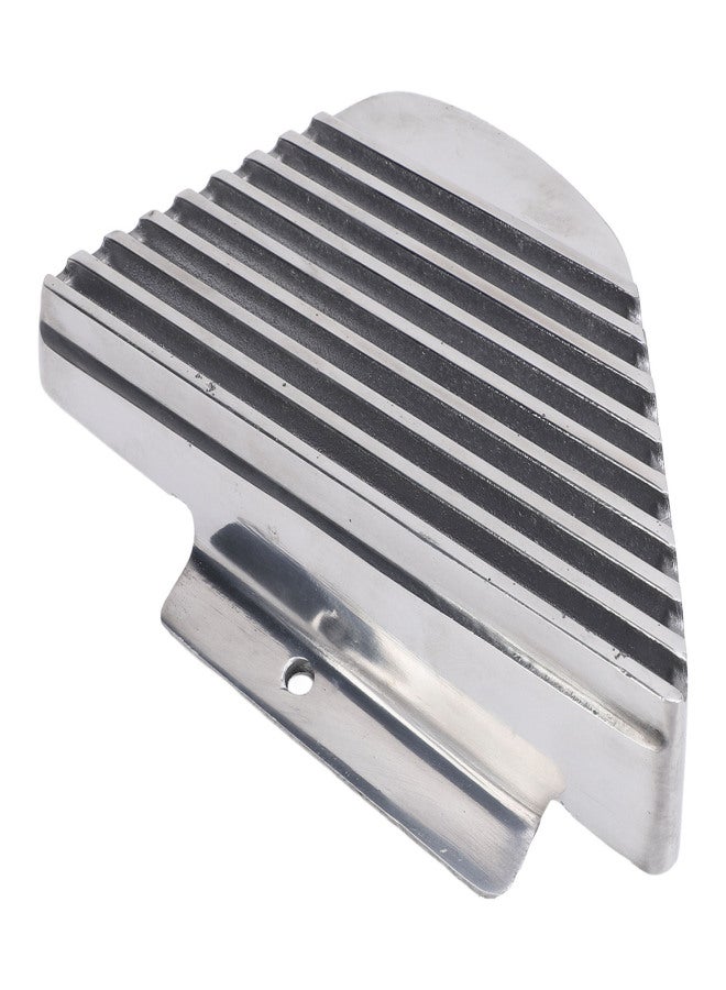 غطاء بطارية جانبي للدراجة النارية من الألمنيوم المصبوب بتلميع ثقيل ومتينة وأنيقة لدراجة مونيكي Z50 Z50J اليسرى - Image 5