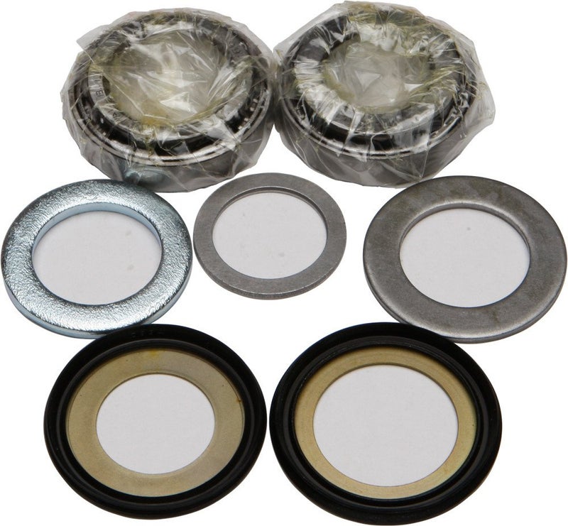 Steering Head Bearings is Compatible with Honda CB350 1968-1972 Street Bike/Motorcycle Part# 22-2011