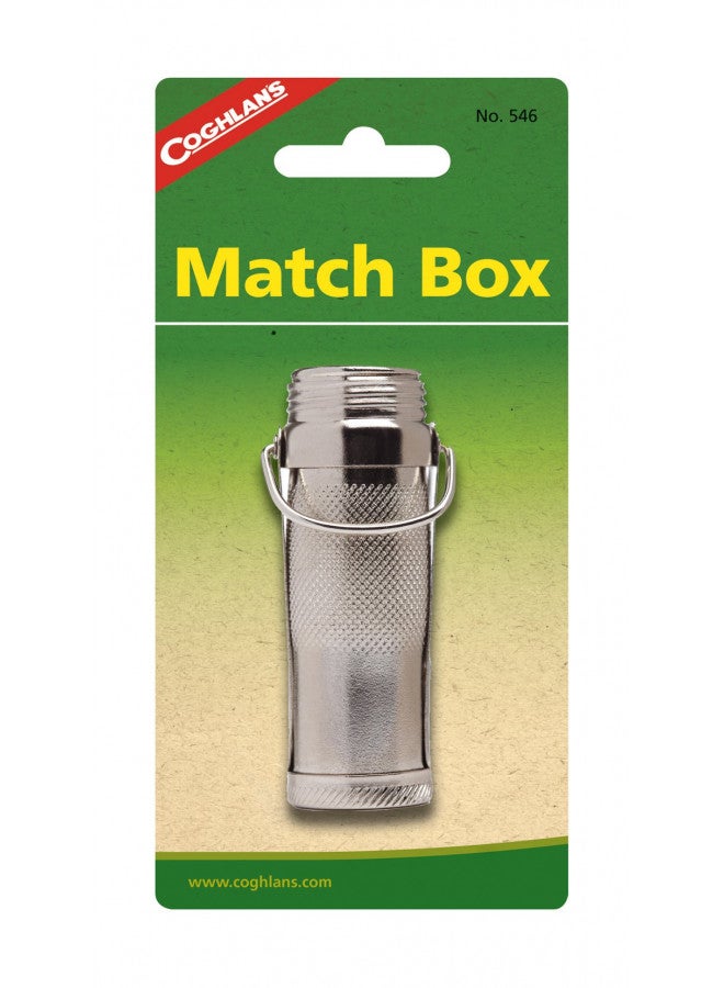 Coghlan's Match Box - Image 1