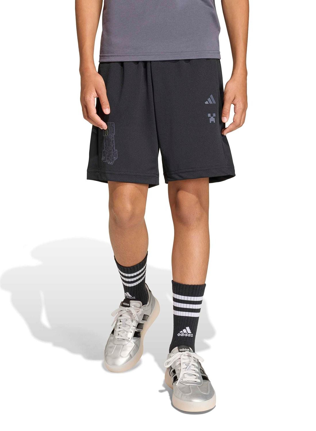 Adidas Minecraft Training Short