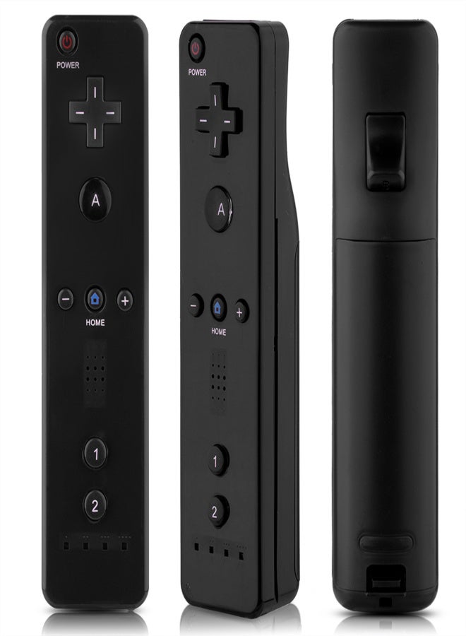 وحدة تحكم ألعاب مزودة بعصا تحكم تناظرية لجهاز WiiU/Wii (أزرق) - Image 5