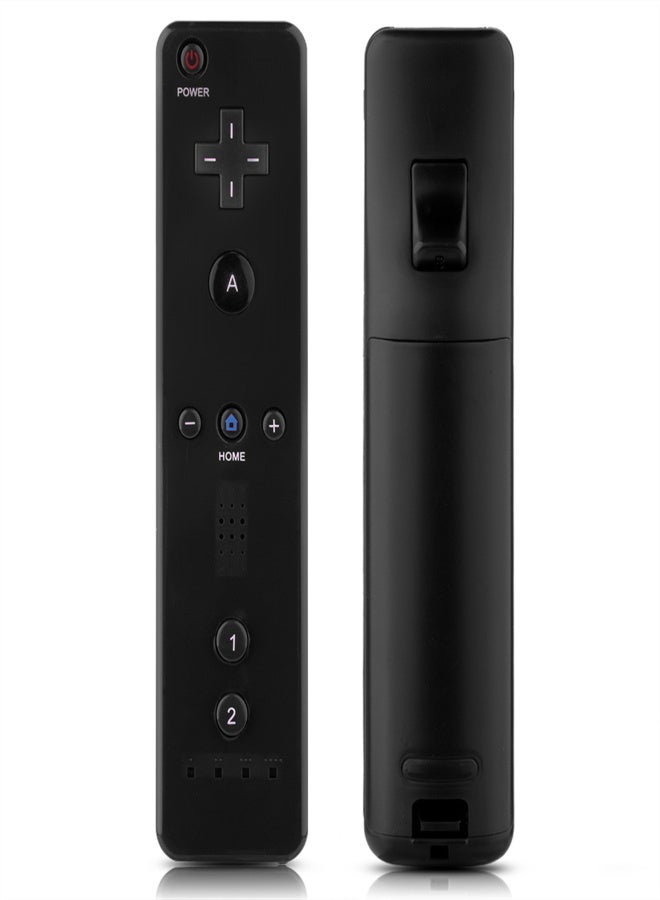 وحدة تحكم ألعاب مزودة بعصا تحكم تناظرية لجهاز WiiU/Wii (أزرق) - Image 3