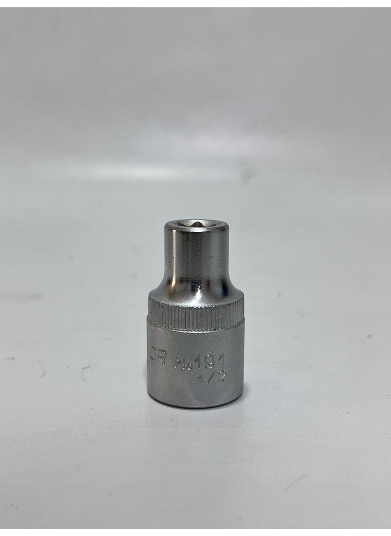 Unior 191 E10 1/2 Torx Socket Wrench 14MM  - Image 3