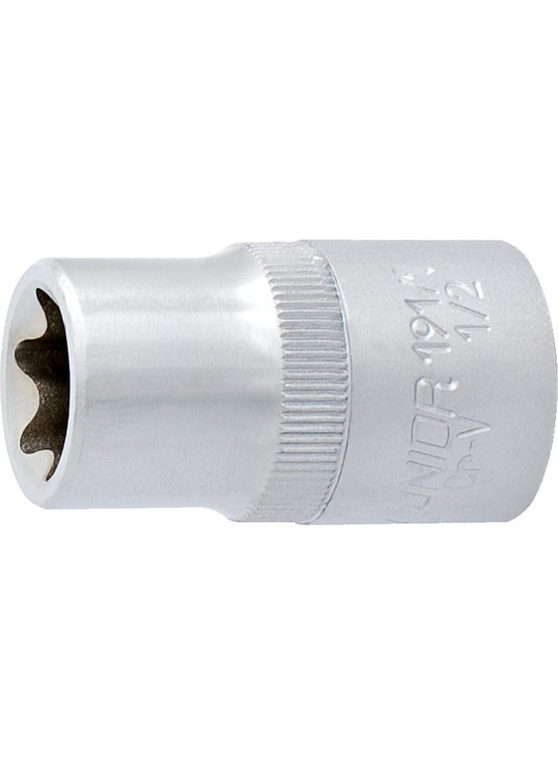 Unior 191 E10 1/2 Torx Socket Wrench 14MM  - Image 1