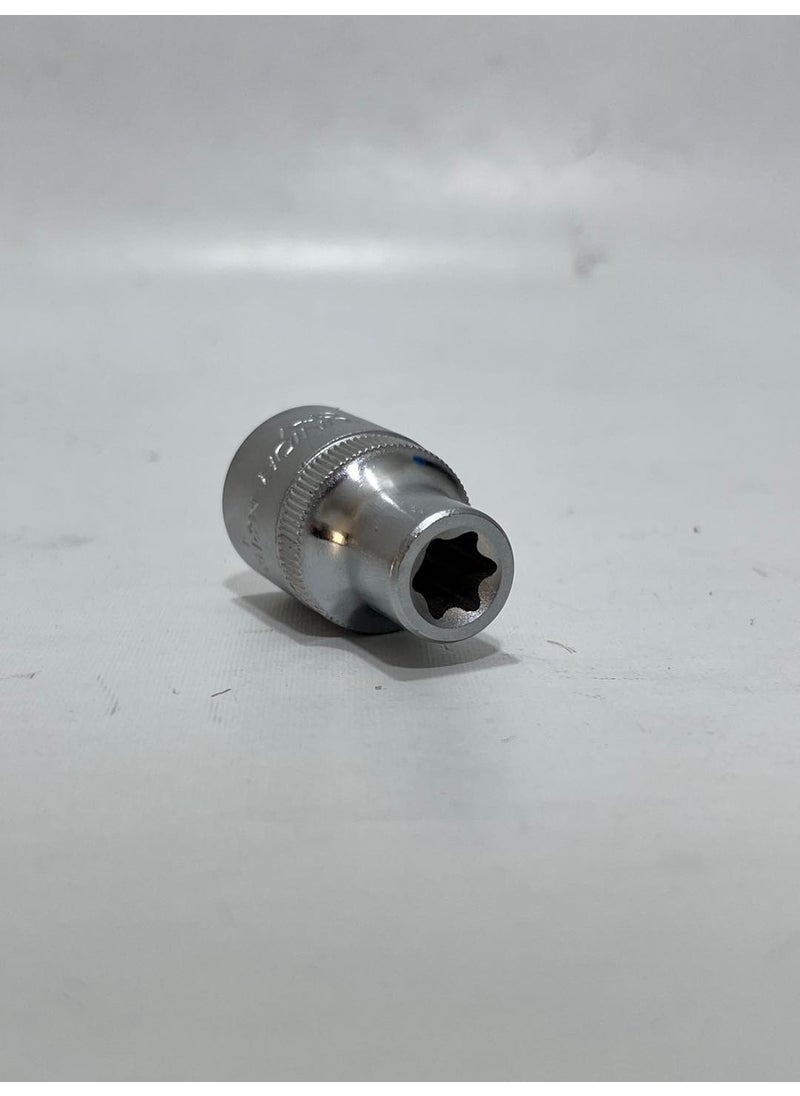 Unior 191 E10 1/2 Torx Socket Wrench 14MM  - Image 5