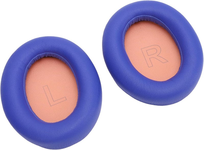 أنجريك Headset Earpad, Headphone Ear Pad Soft Protein Leather for Replacement - Image 2
