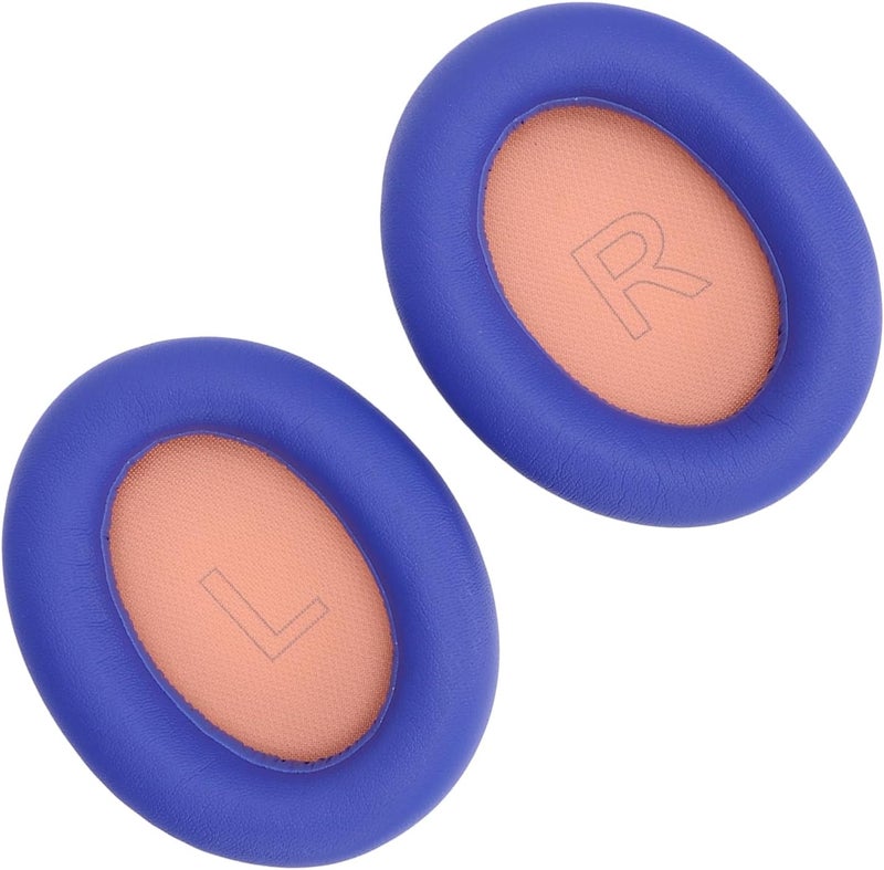 أنجريك Headset Earpad, Headphone Ear Pad Soft Protein Leather for Replacement - Image 1