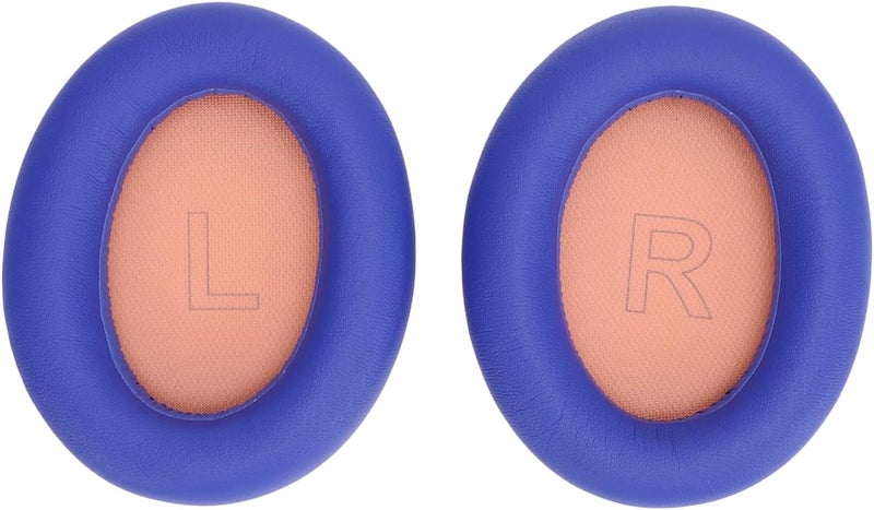 أنجريك Headset Earpad, Headphone Ear Pad Soft Protein Leather for Replacement - Image 5