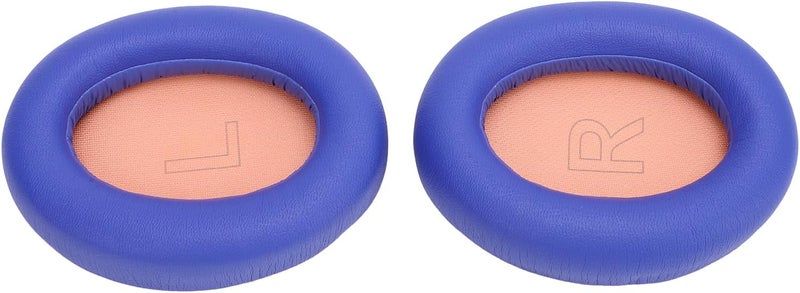 أنجريك Headset Earpad, Headphone Ear Pad Soft Protein Leather for Replacement - Image 4