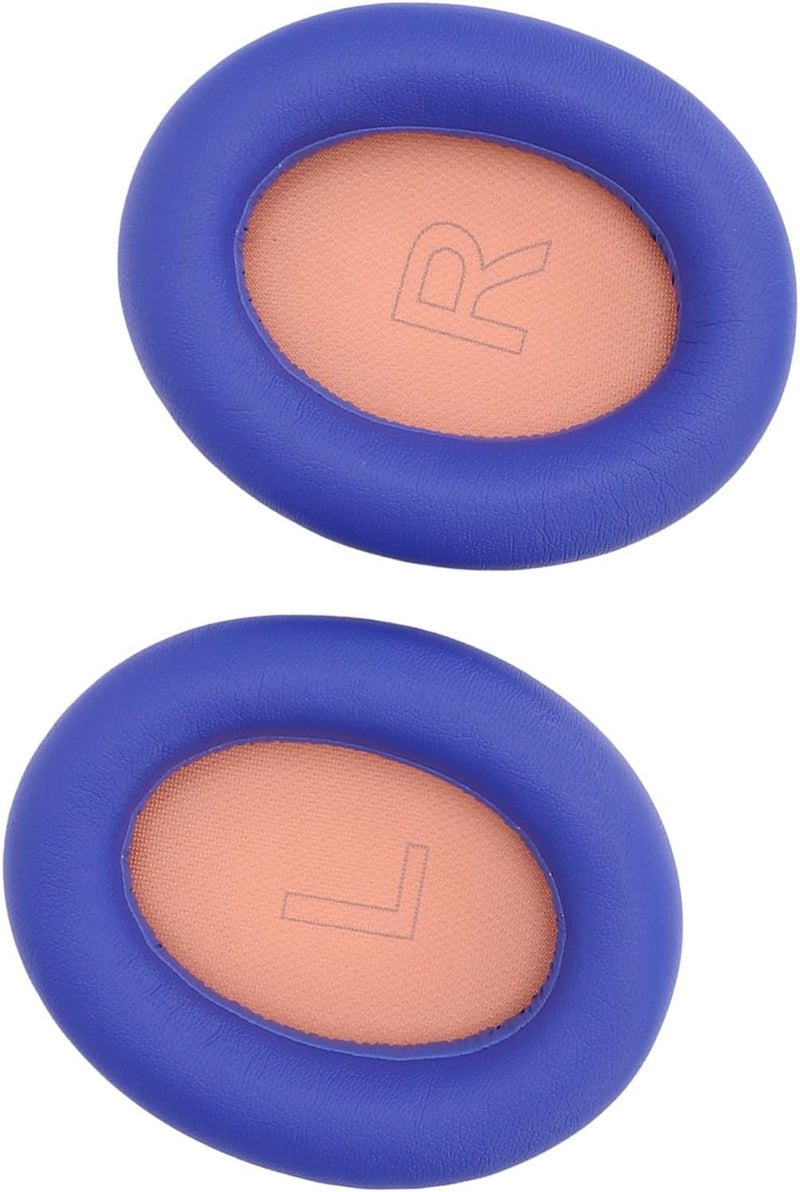 أنجريك Headset Earpad, Headphone Ear Pad Soft Protein Leather for Replacement - Image 3