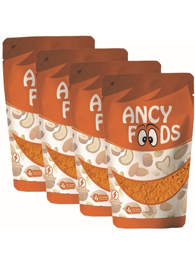 ancy Ancy Haldi Powder/Turmeric Powder -1kg (4*250g)  - Image 1