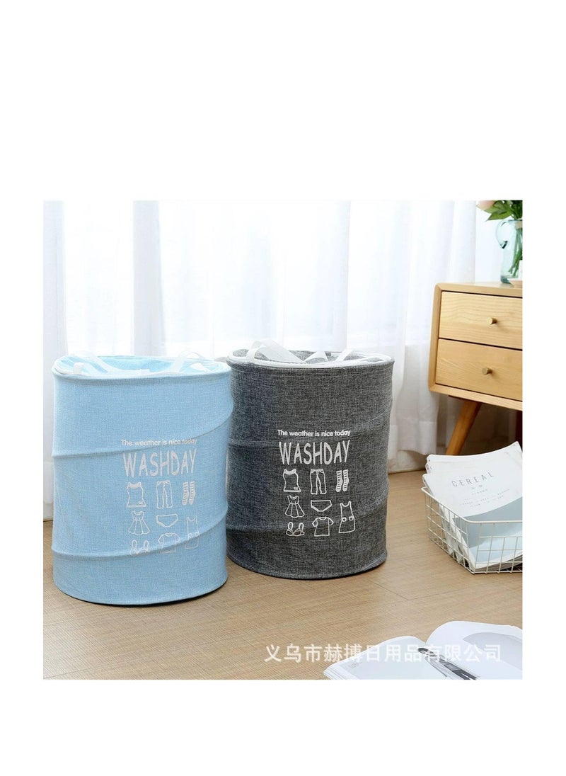 Generic - Barrel basket with internal metal legs Code H - Image 1