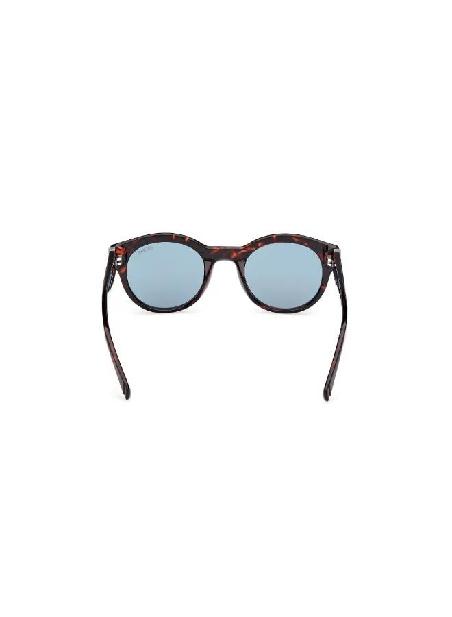 جس GU0029852V49 round sunglasses