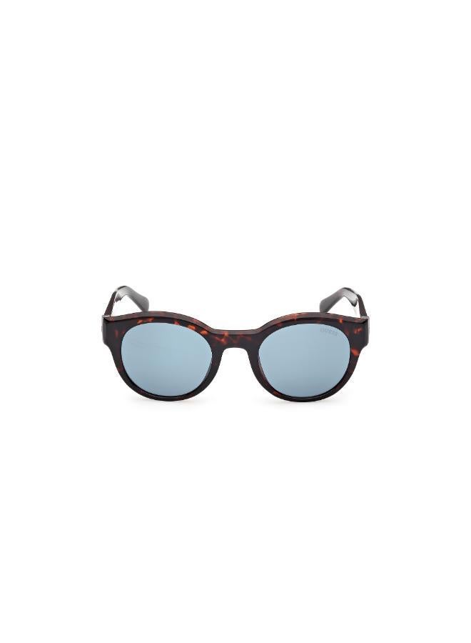 GUESS GU0029852V49 round sunglasses - Image 1