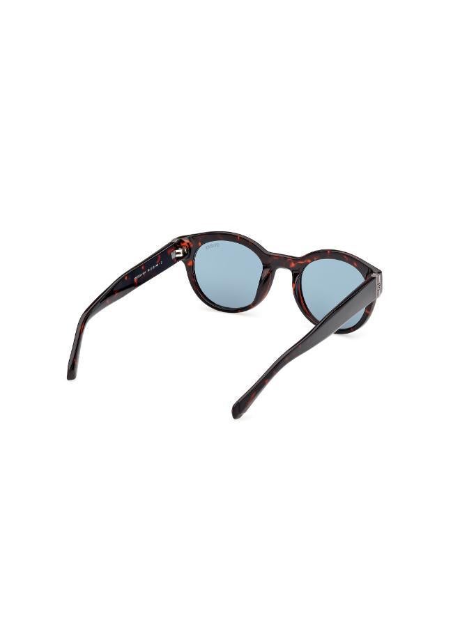 GUESS GU0029852V49 round sunglasses - Image 5