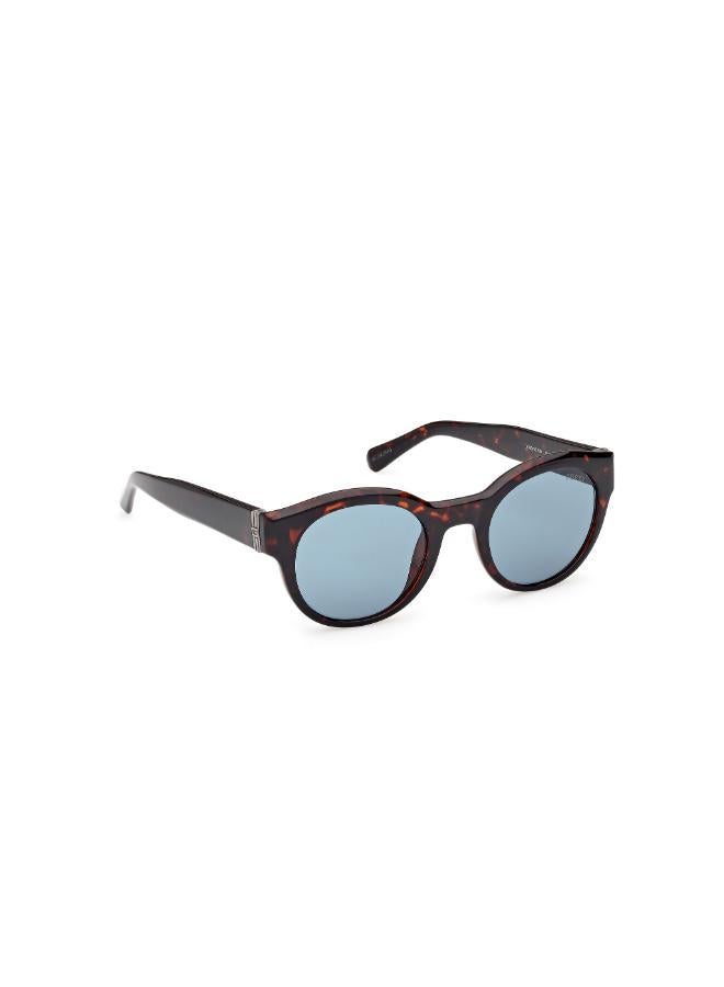 GUESS GU0029852V49 round sunglasses - Image 3