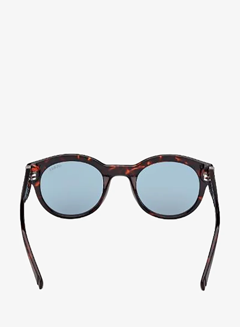 GUESS GU0029852V49 round sunglasses