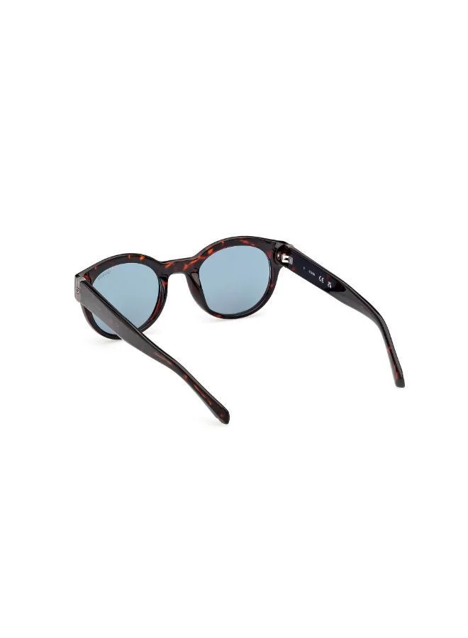 Guess  GU0029852V49 round sunglasses for Men | Best Price UAE