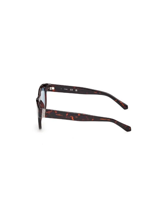 Guess  GU0029852V49 round sunglasses for Men | Best Price UAE