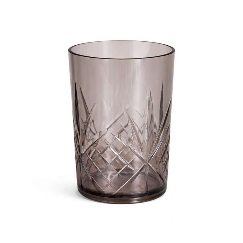 Pan Home Charisma Tumbler - Smoked Grey - Image 5