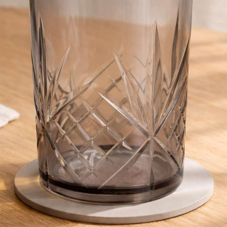 Pan Home Charisma Tumbler - Smoked Grey - Image 3