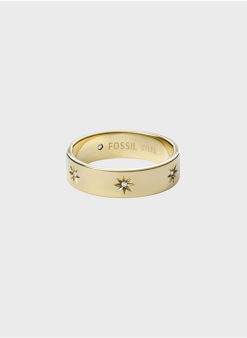FOSSIL Elevation Ring  - Image 2