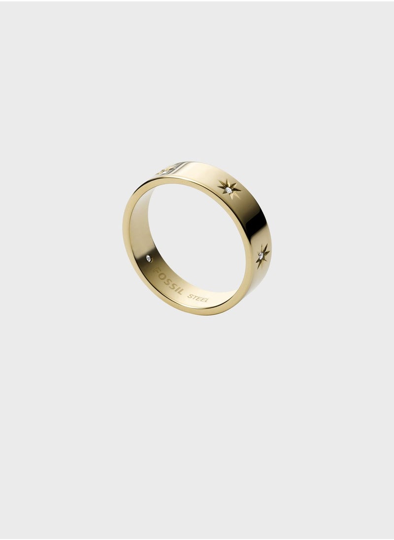 FOSSIL Elevation Ring  - Image 3