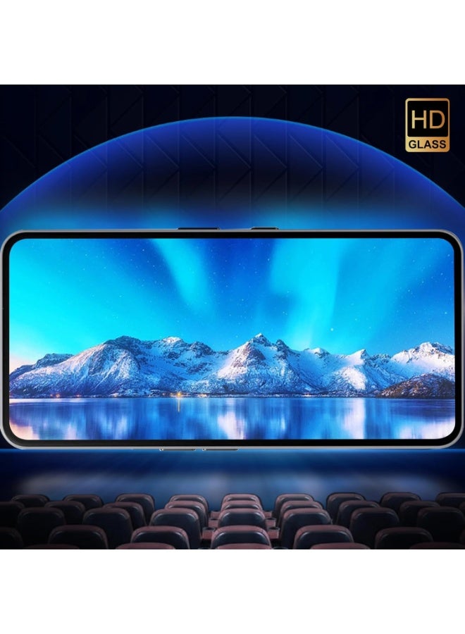 Nothing Phone 3a Tempered Glass Ultra Clear Touch Sensitivity Glass 3-Pack Nothing Phone 3a Anti-Scratch Tempered Glass For Nothing Phone 3a 2025 - Image 3