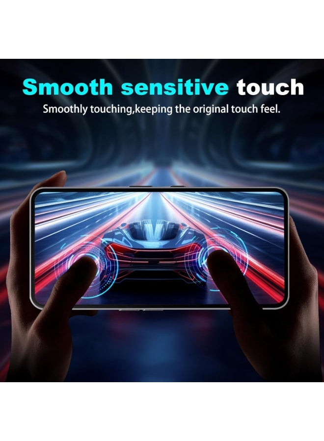 Nothing Phone 3a Tempered Glass Ultra Clear Touch Sensitivity Glass 3-Pack Nothing Phone 3a Anti-Scratch Tempered Glass For Nothing Phone 3a 2025 - Image 2