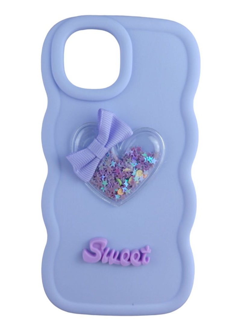 Generic - Back Cover Compatible With Phone Oppo A3S Multicolor - 102 - Image 1