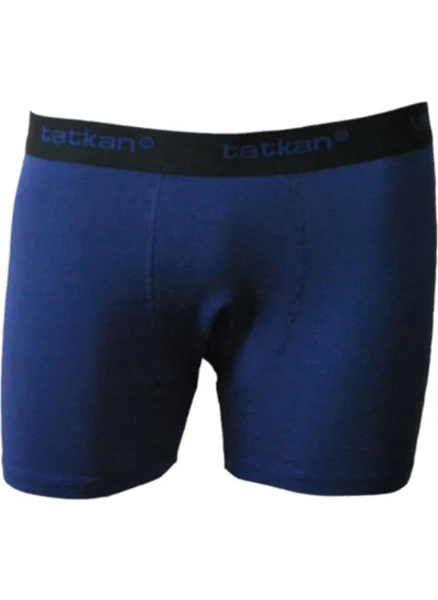 Hepsine Rakip Rivaling All 3-Piece Men's Modal Lycra Boxer Plus Size Long Johns