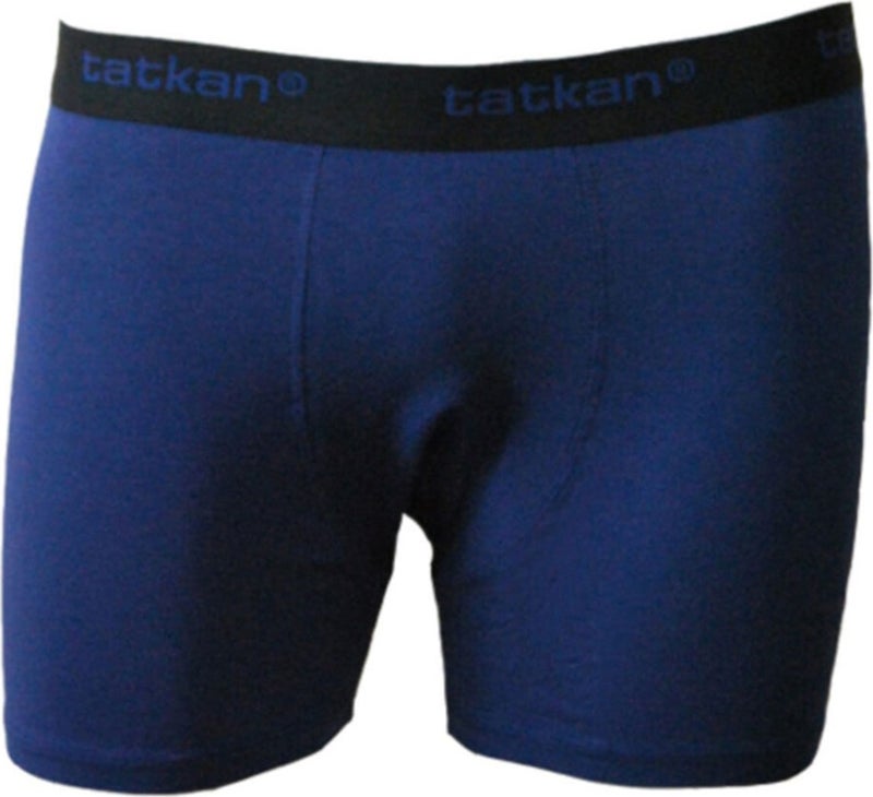 Rivaling All 3-Piece Men's Modal Lycra Boxer Plus Size Long Johns