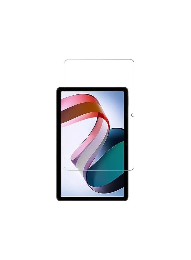 PROMASS Screen Protectors compatible with Redmi Pad, 9H hardness, anti-scratch, anti-oil, anti-bubbles, 2.5D round edge, transparent For Redmi Pad 2022 (10.61 Inch) - Image 1