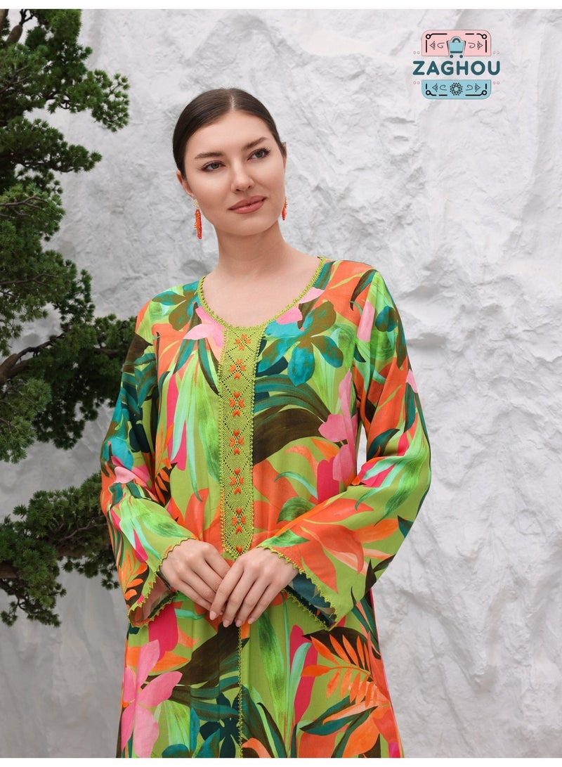 ZAGHOU SORAYA  KAFTAN - Image 2