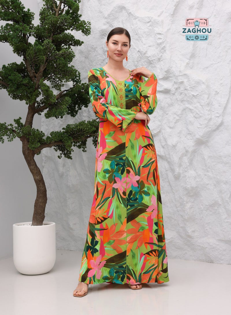 ZAGHOU SORAYA  KAFTAN - Image 1