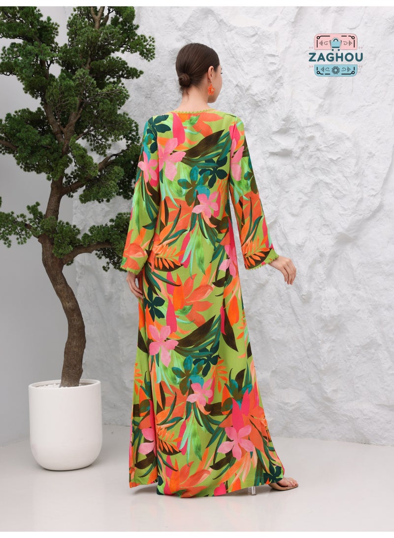 ZAGHOU SORAYA  KAFTAN - Image 4