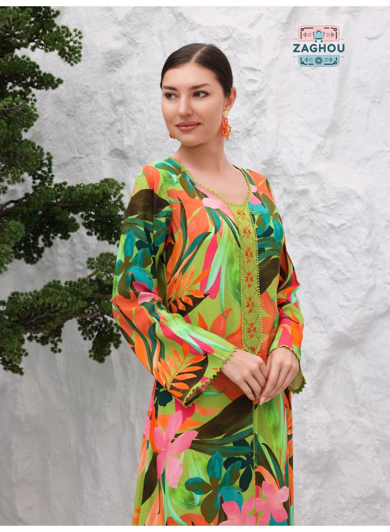 ZAGHOU SORAYA  KAFTAN - Image 3