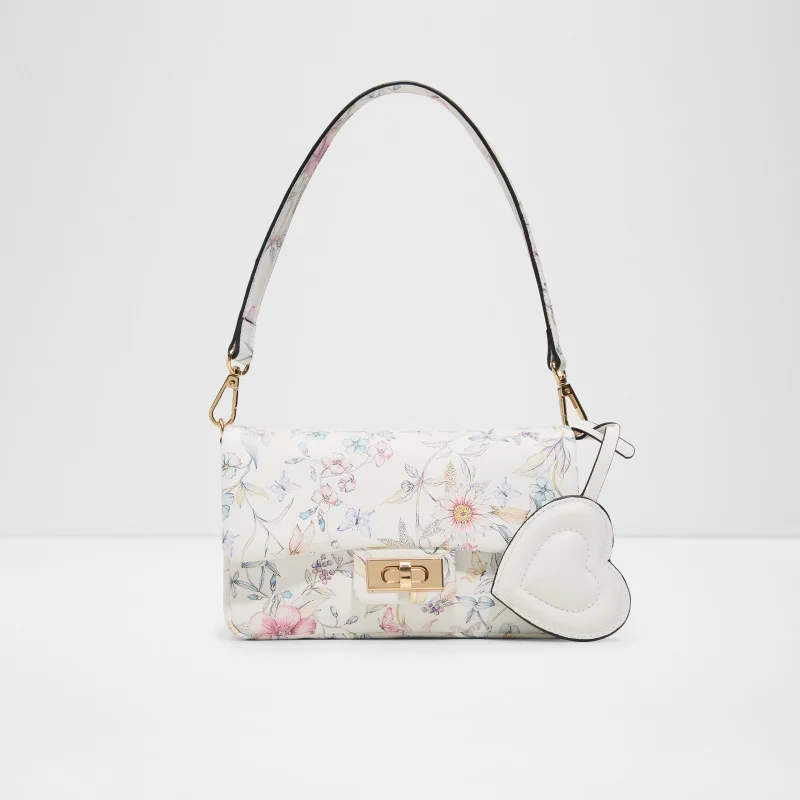 ALDO BBELLAPURSE Floral Printed Shoulder Bag