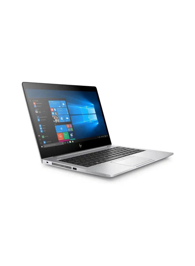 HP لابتوب HP EliteBook 735 G5، AMD Ryzen 5 2500U، 256GB SSD، 8GB RAM، رسومات AMD Radeon Vega، شاشة FHD بحجم 13.3 بوصة، ويندوز 10 برو - فضي (مجددة)، درجة A، ضمان 6 أشهر - Image 3