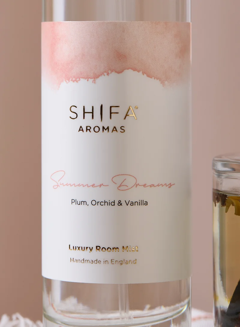 شفا اروماس Plum, Orchid & Vanilla Gift Hamper