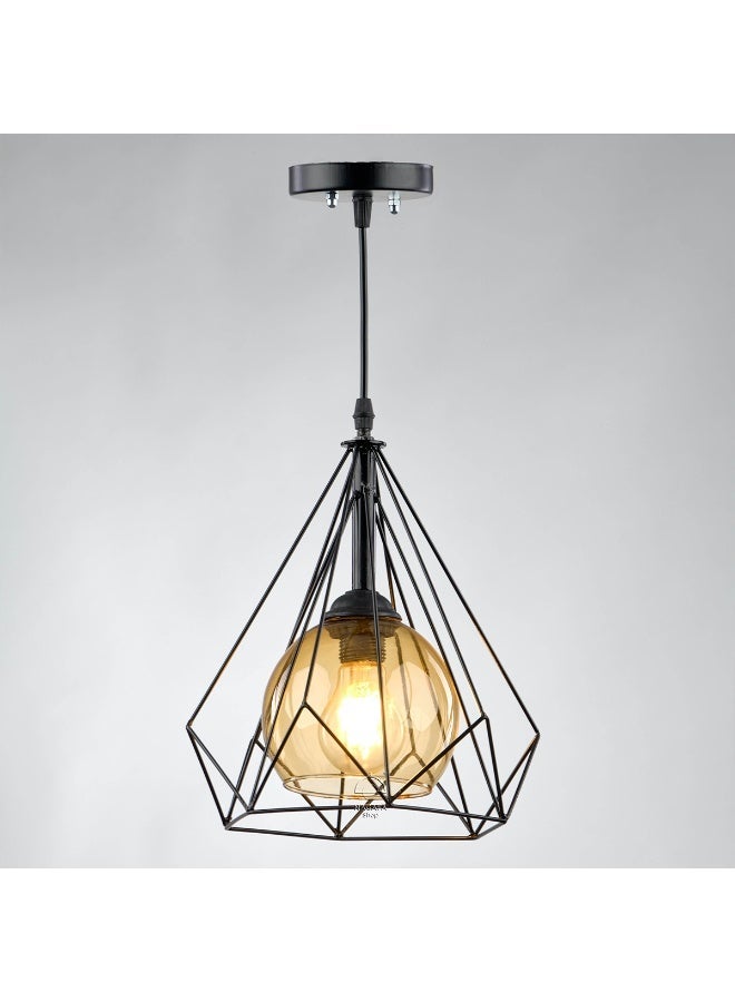 NAGAFA SHOP Bundel (2 Pieces) Modern diamond linen Black 2R1002  20*30*50 - Image 3